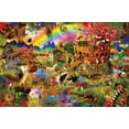 thumbnail image 1 of Rompecabezas Toynk Noah's Ark Animal 1000 piezas, 1 of 8