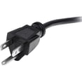 thumbnail image 4 of StarTech 25' Standard Computer Power Cord with NEMA5-15P to C13 Connectors, 18 AWG, 4 of 11