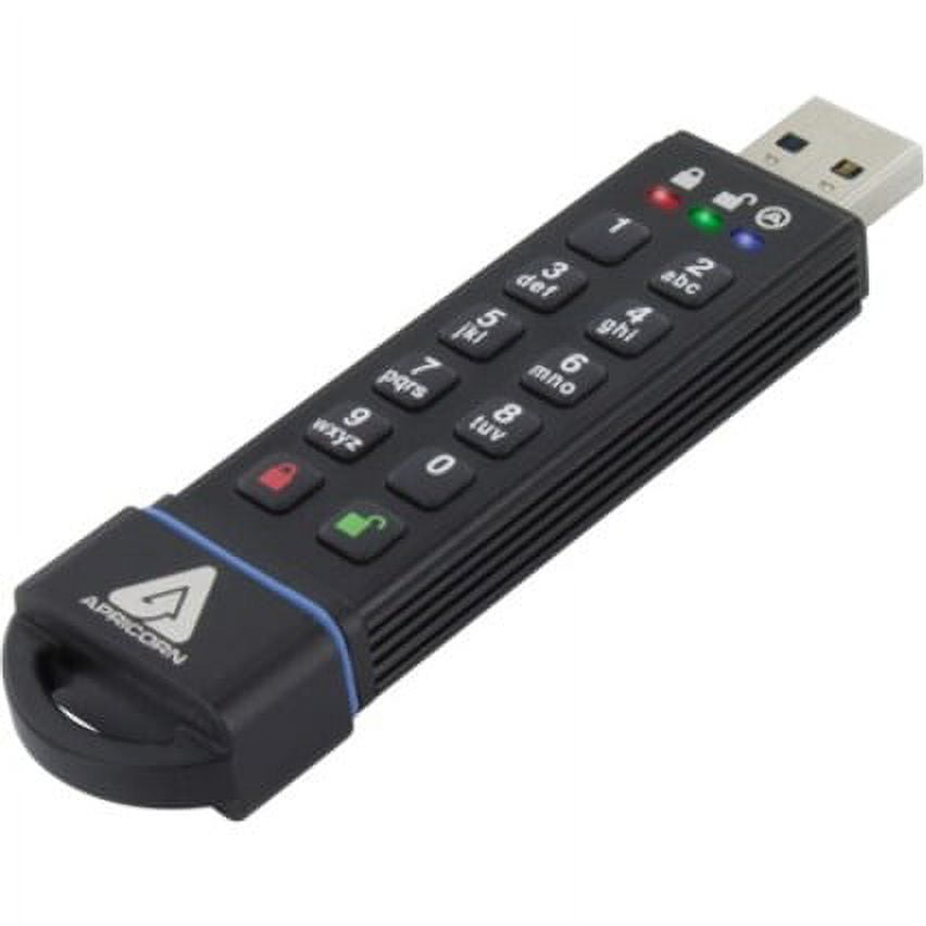 Apricorn Aegis Secure Key USB 3.0 Flash Drive