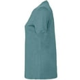 thumbnail image 3 of Bella + Canvas Womens CVC Relaxed Fit T-Shirt, 3 of 4