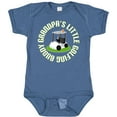 thumbnail image 3 of Inktastic Grandpa's Little Golf Buddy Boys Baby Bodysuit, 3 of 5