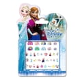 thumbnail image 4 of Pegatinas de maquillaje para uñas de Frozen, princesa Elsa, Anna, Blancanieves, Sofía, Mickey, Minnie, figuras de muñecas, juguetes de dibujos animados para niñas, 4 of 4