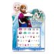 thumbnail image 4 of Pegatinas de maquillaje para uñas de Frozen, princesa Elsa, Anna, Blancanieves, Sofía, Mickey, Minnie, figuras de muñecas, juguetes de dibujos animados para niñas, 4 of 4