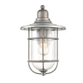 thumbnail image 2 of 2931-GA Millennium Lighting 1 Light Outdoor Wall Sconce-16 Inch Tall and 10 Inch Wide-Galvanized Finish, 2 of 3