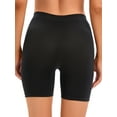 thumbnail image 1 of Shapewear Shorts for Women Tummy Control Boyshorts Body Shaper Shorts Thigh Slimmers, 1 of 8