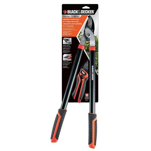 BLACK AND DECKER Black & Decker Pruning Combo Pack 28 Lopper and 8.5