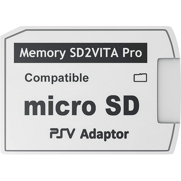 Memory Cards for PS Vita