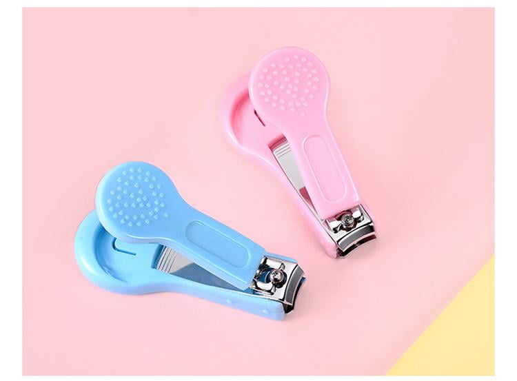 BABY ESSENTIALS BUNDLE - BURP NAIL CLIPPER MILK AND FEEDING BOWL