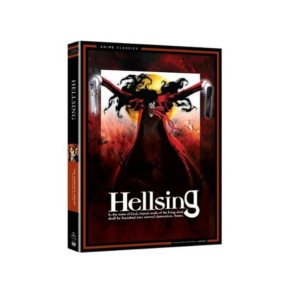 Hellsing, la Série Complète