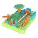 thumbnail image 2 of Herramientas para el hogar, herramientas de jardinería, mejoras para el hogar, juego de mesa de rompecabezas de bosque para niños, juguete para ejercitar manos y pies, parque acuático, 2 of 9