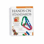 Learning Resources Hands-On Standards, Pre-K/K Book