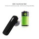 thumbnail image 3 of M163 Mini auricular Bluetooth Auriculares Bluetooth Earloop Auricular estéreo manos libres inalámbrico, 3 of 8