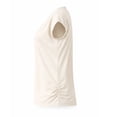 thumbnail image 3 of Playera George para Mujer, manga corta Hueso Talla Ch, 3 of 4