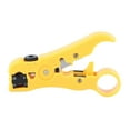 thumbnail image 1 of Electrical Wire Stripper,Wire Stripper SK5 Steel Electrician Stripper Wire Stripping Pliers Proven Performance, 1 of 12