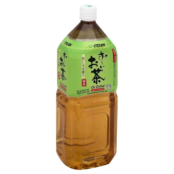 Ito En Oi Ocha Green Tea, 2 L, 1 Count