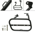 thumbnail image 2 of Luggage Rack Side Saddle Bag Mount Bracket Left For Scrambler 1100 2017-2023, 2 of 12