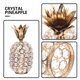 thumbnail image 3 of WEUVEB De Piña De Cristal Para Escritorio Y Espacios Interiores, 3 of 6