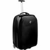 Heys XCase Travel/Luggage Case (Roller) Travel Essential, Black