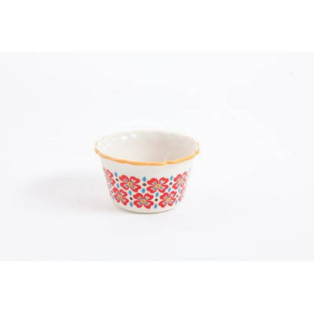 ramekin scalloped flea pioneer market woman walmart