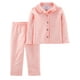 thumbnail image 1 of Conjunto de pijama Simple Joys by Carter's Girls 2T Pink White Dots, 1 of 2