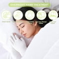 thumbnail image 6 of 10 Pairs Touchscreen Cotton Gloves, White Moisturizing Gloves for Dry Hands Overnight Spa Lotion Treatment, 6 of 6