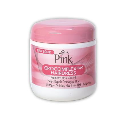 Luster's Pink Gro Complex, 6 oz