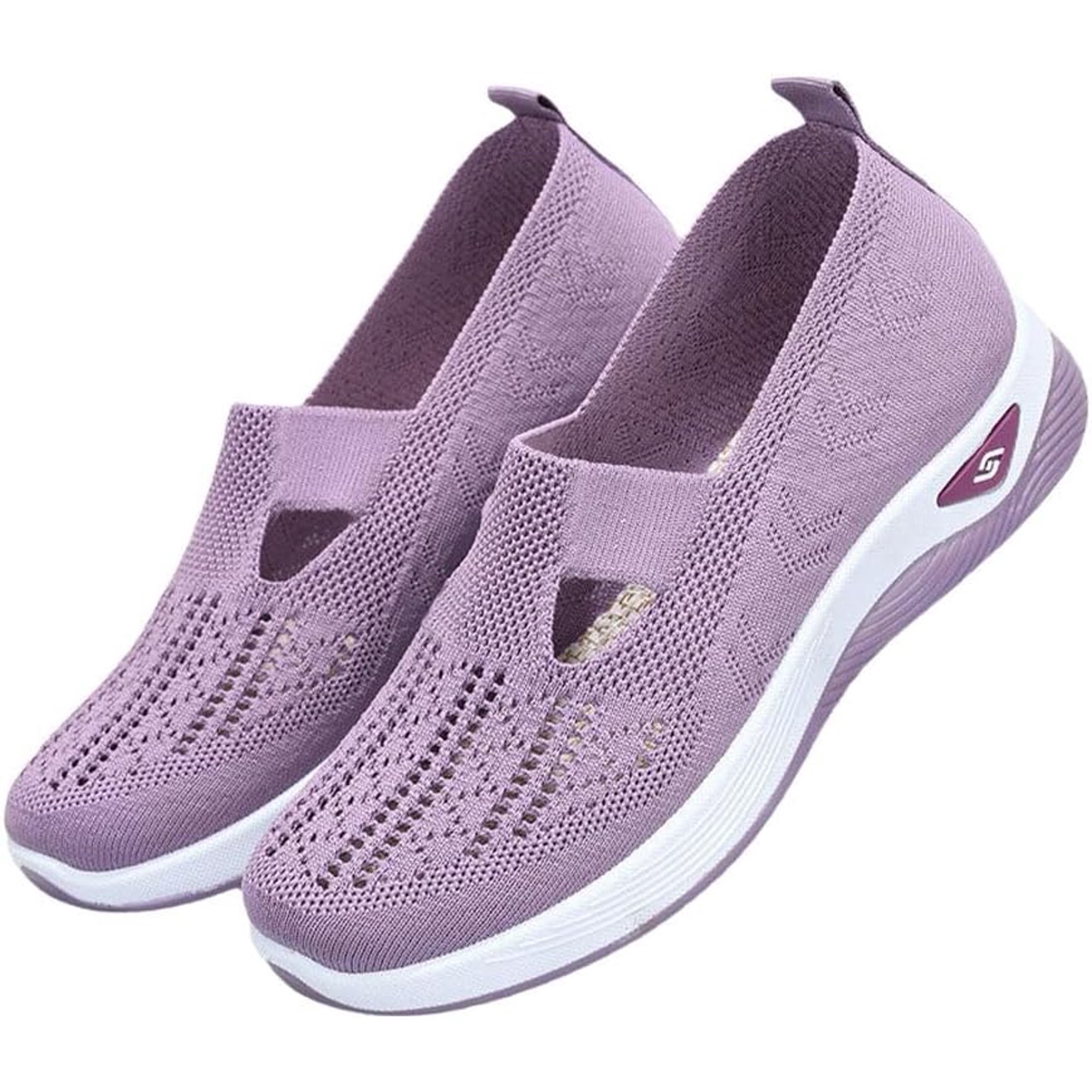 Replacement Shoe Insoles For Women's Loafers - EVA Comfort Inserts For Hey Dude Shoes & Casual Footwear