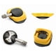 thumbnail image 4 of 2pcs/set Cleat Pedal Cover Quick Release Easy To Install Anti-slip Plastic Light Action Cleats Protection Cover For Speedplay Zero Aero, 4 of 5
