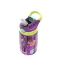 thumbnail image 5 of Contigo Kids Water Bottle with Redesigned AUTOSPOUT Straw, 14 oz, Grape Forest Haven, 5 of 8