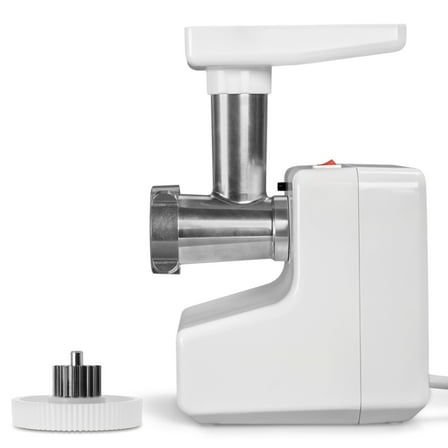 SWETRACE 1Pack Meat Grinder Gear for Replacement Plastic and Iron Kitchen Use