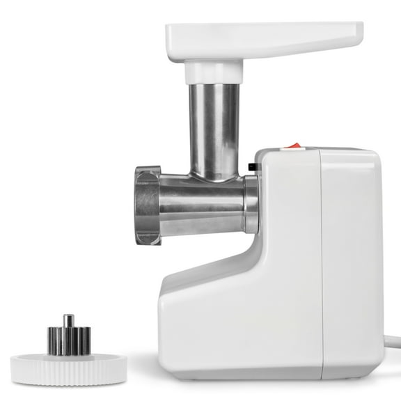 SWETRACE 1Pack Meat Grinder Gear for Replacement Plastic and Iron Kitchen Use