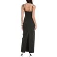 thumbnail image 2 of Misha womens  Collection Ausha Maxi Dress, m, Grey, 2 of 3