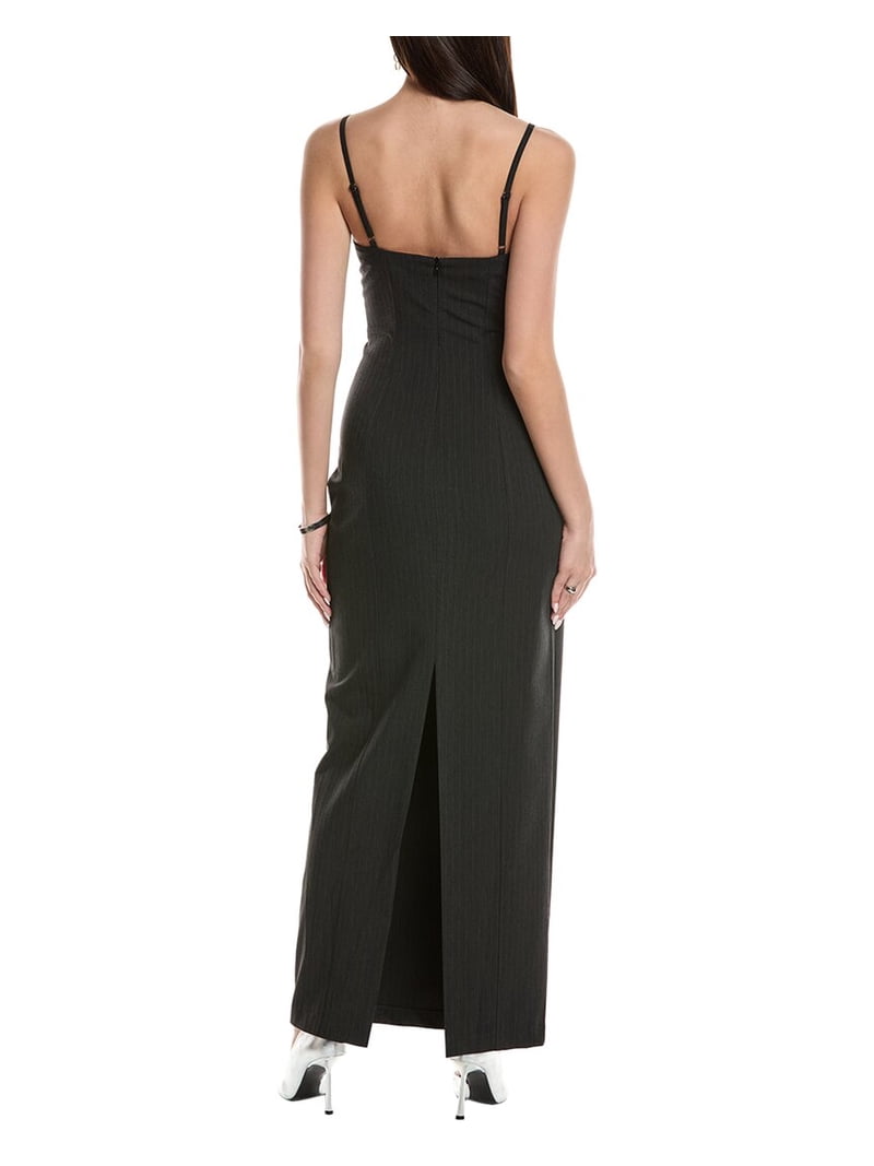 misha grey dress Misha Sapphire Sequin Gown