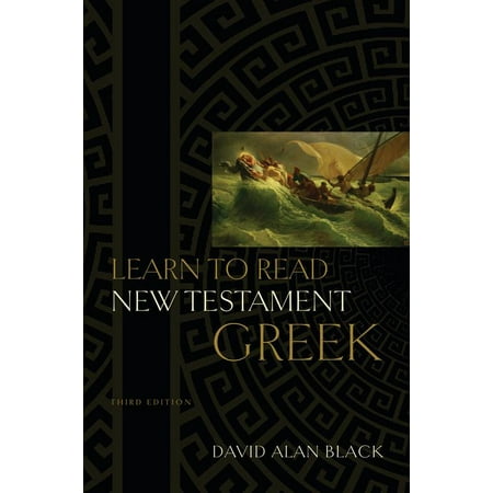 Learn to Read New Testament Greek (Best Way To Learn Greek)