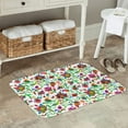 thumbnail image 5 of Kdxio Paisley,16" x 24", Non-Slip Front Door Mats,Outdoor Welcome Mat Washable, 5 of 9