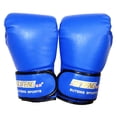 thumbnail image 1 of Guantes de boxeo Kick Boxing Muay Thai Punching Training Bag Guantes Guantes deportivos al aire libr SUTENG Mitones de boxeo, 1 of 7