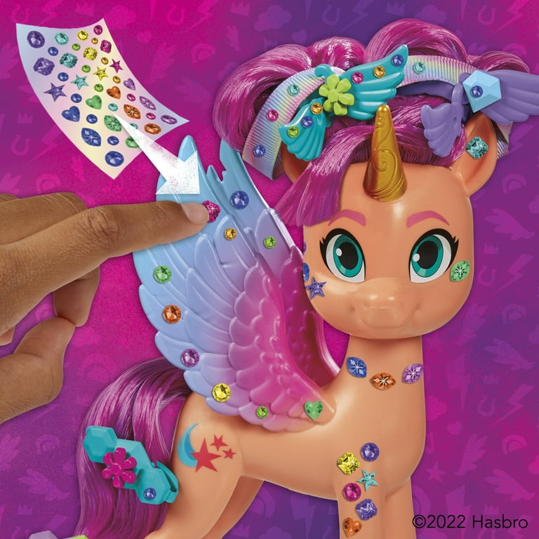 My Little Pony New Generation Hair Styling Doll: Make Your