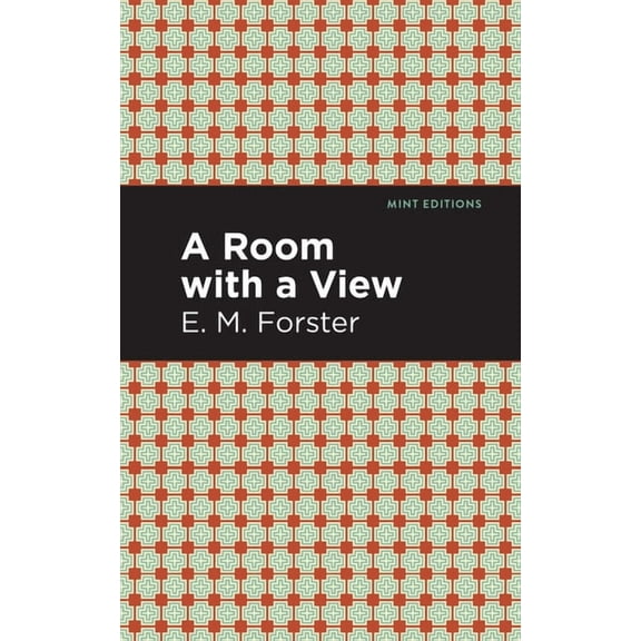Mint Editions (Reading with Pride) A Room with a View, (Paperback)