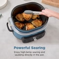thumbnail image 4 of Multicocina Ninja MC2001 PRO Plus 8.5 qt 1400 W azul, 4 of 9