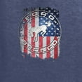 thumbnail image 6 of Wild Bobby US Flag Ford Bronco Unisex Crewneck Sweatshirt, 6 of 6