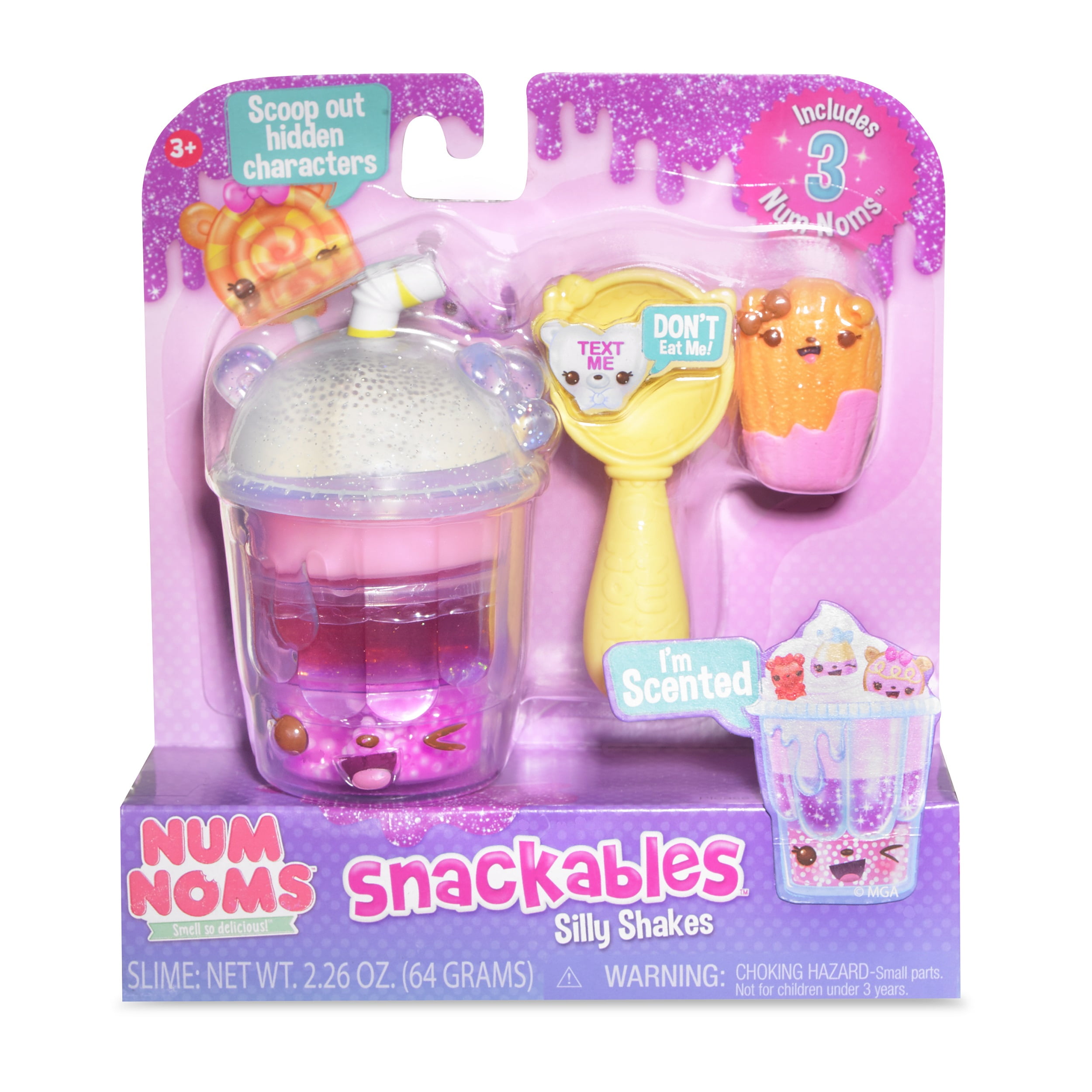 num noms silly shakes walmart