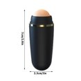 thumbnail image 3 of Beauty Care,Volcanic Absorption Ball Refreshing Oil Control Pore Cleaning without Removing Makeup Oil Absorption Paper Oil Absorption Stick Face Beauty Secrets,Gifts for Womens, 3 of 7
