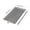 L, variant on 49.2x15.7" No Drilling Retractable Roller Window Shade with Suction Cups, Adjustable Sun Curtain, Thermal insulation Shades, Easy to Install, for Kitchen Bathroom Office Car Windows