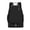 Black #032, variant on Pink Multipurpose Backpack for Women, Detachable Bottom Shoe Compartment Backpack, Lightweight Water Resistant Nylon Daypack, Casual Backpack for Travel Gym Daily Work