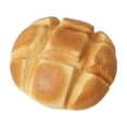 thumbnail image 2 of Simulation Soft Bread Shape Squishy for Adults Slow Rebound PU Sensory Gadget Realistic Pastry Office Desk Accessory Pressure Relief Tool 1 Pack, 2 of 5
