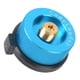 thumbnail image 5 of Adaptador de recarga de gas para para Conector de conversión de de gas hecho de aleación de aluminio Sunnimix Adaptador de recarga de gas, 5 of 6