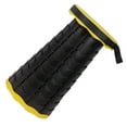 thumbnail image 3 of Toystoory Taburete plegable portátil Hi.FANCY para viajes al aire libre, silla retráctil telescópica para senderismo, Camping, pesca Pescar amarillo y negro s, 3 of 6