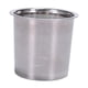 thumbnail image 2 of Tetera con infusor, ideal para sopas y tés, ideal como regalo para amantes de la cocina, colador de té de malla de acero inoxidable. Diámetro exterior de 7.8 cm, 2 of 9