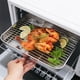 thumbnail image 4 of Heavy duty Stainless Steel Baking Tray with Cooling Rack Perfect for Oven Use, 4 of 9
