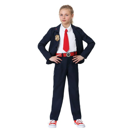 ODD SQUAD Child Agent Costume